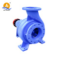 Single stage end suction centrifugal sanitary pump